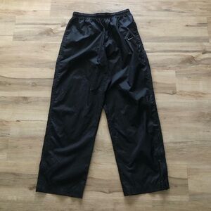 Nike Men's Black Jogger Pants